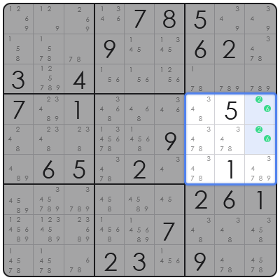answers to sudoku